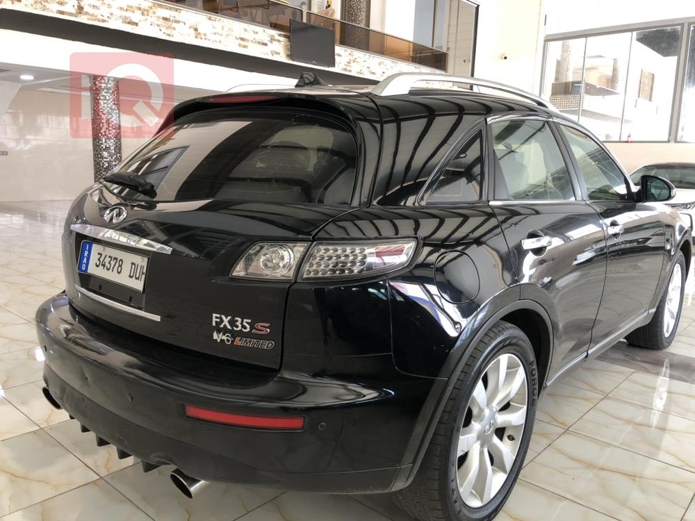 Infiniti FX